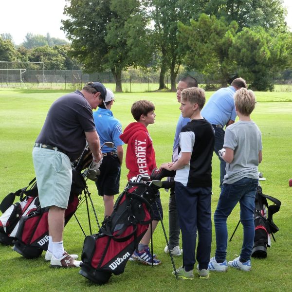 Parents & Sons Golf Sept 2016 (2)